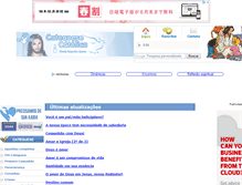 Tablet Screenshot of catequisar.com.br